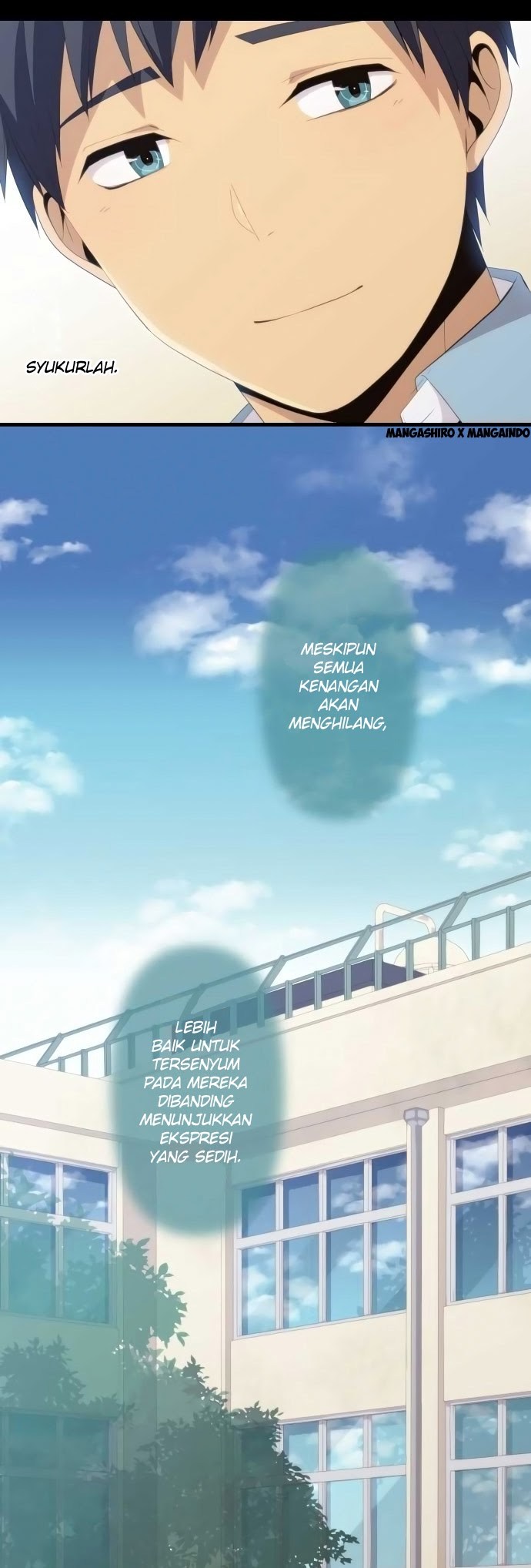 ReLife Chapter 148 Gambar 17